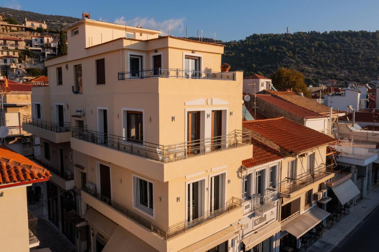 Casa Da Sogno Elegant Studio Nafpaktos Exterior photo