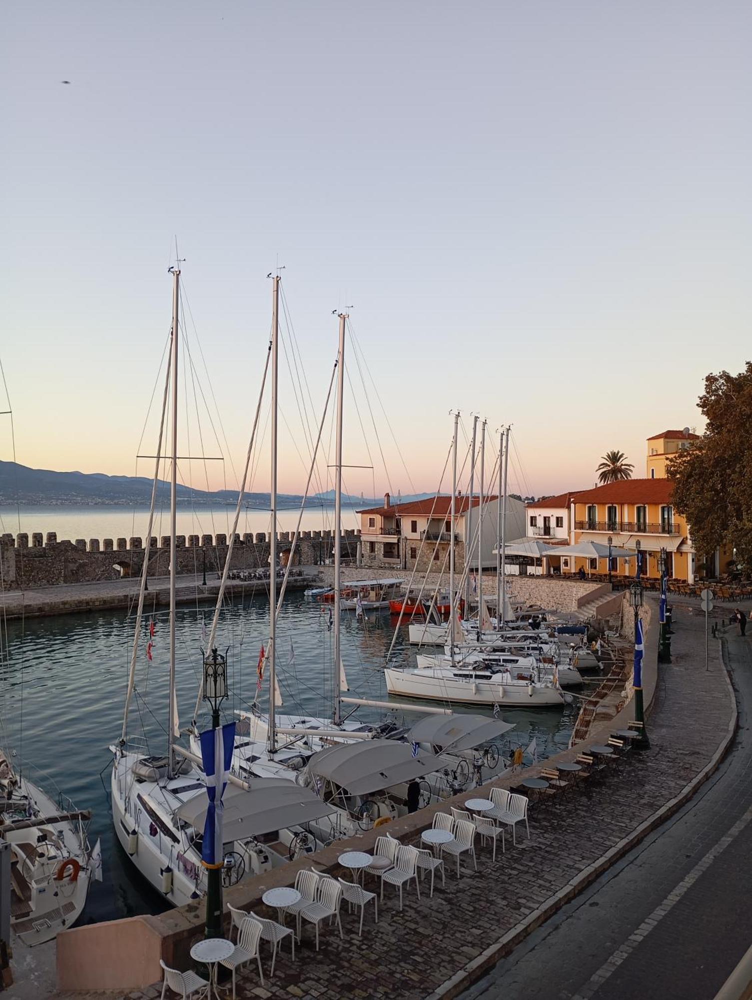 Casa Da Sogno Elegant Studio Nafpaktos Exterior photo